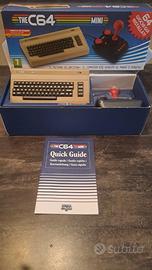 THE C64 Mini