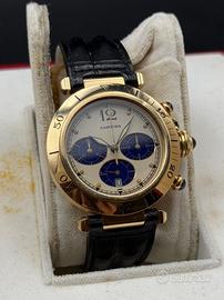 CARTIER Pasha Chronograph