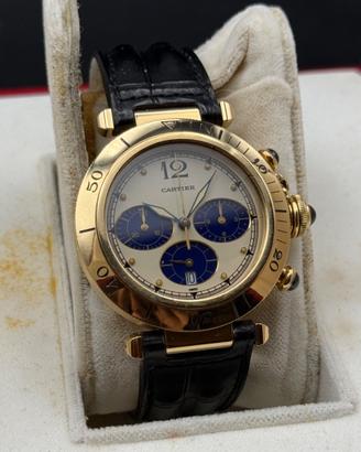 CARTIER Pasha Chronograph