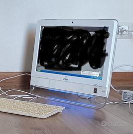 personal computer all-in-one ASUS EeeTop PC ET160