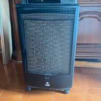 Stufa Wind warm Super Calor