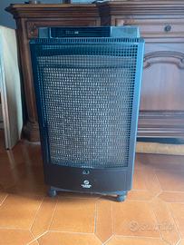 Stufa Wind warm Super Calor