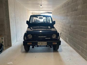 Suzuki Samurai 1.3 – gennaio 1989 – 6.200 €