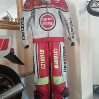 Tuta da Moto vintage