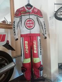 Tuta da Moto vintage