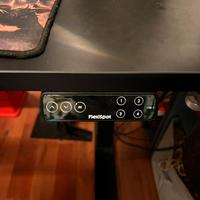 Scrivania regolabile FLEXISPOT