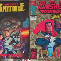 Punitore Punisher 2 albi speciali 
