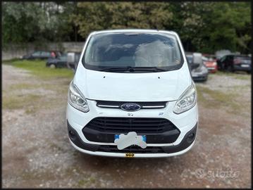 Ford Transit Custom Transit Custom 330 2.2 TDCi 15