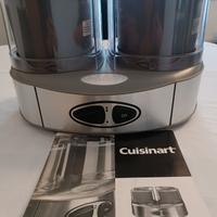 Gelatiera Cuisinart due gusti 