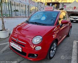 Fiat 500 S.1.2 Benzina 69CV.Permuto.o.Fine 2014