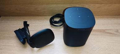 Sonos One 2 gen nera perfetta
