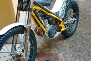 trial targato scherco 300