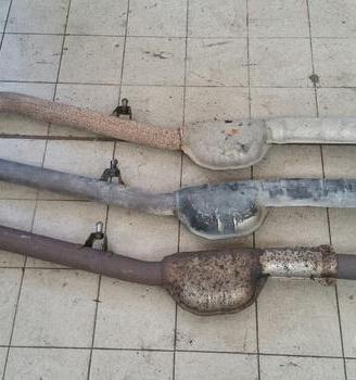 Terminali/centrali subaru impreza vari modelli