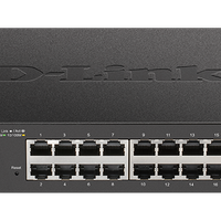 D-Link DGS-1100-24V2/E Smart Switch Gestito