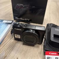 Canon powershot G7X
