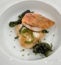 Profilo Personal Chef - Alberto, 24 anni