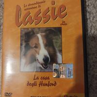DVD Lassie