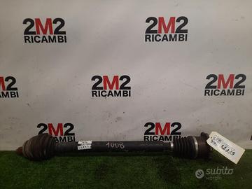 SEMIASSE ANTERIORE DESTRO VOLKSWAGEN Polo 4° Seri