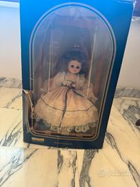 Bambola Nicole Mod.702 di Zanini e Zambelli anni70