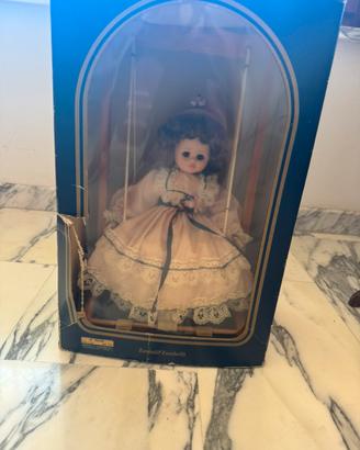 Bambola Nicole Mod.702 di Zanini e Zambelli anni70