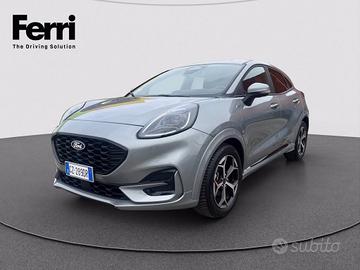FORD Puma 1.0 ecoboost h ST-Line 125cv