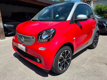 SMART ForTwo 70 1.0 twinamic Passion