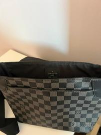 Luois Vuitton Daimer Graphite - Borsa a tracolla
