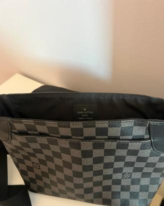 Luois Vuitton Daimer Graphite - Borsa a tracolla