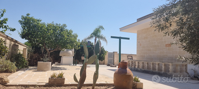 Villa di nuova costruzione Torre Ovo