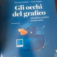 libro scolastico - discipline grafiche