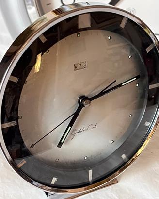 Sveglia vintage golden cock gennaio 1967!