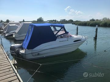 Rio 600 Cruiser Honda 150 4 tempi