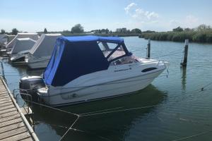 Rio 600 Cruiser Honda 150 4 tempi