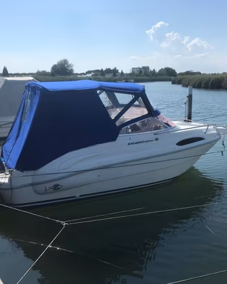 Rio 600 Cruiser Honda 150 4 tempi