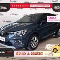 Renault Captur 1.6 plug-in hybrid Intens E-Tech 16