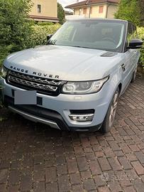Range rover sport