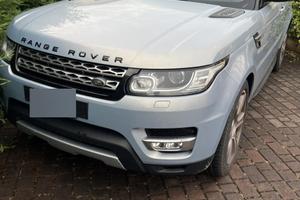 Range rover sport