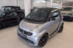 SMART ForTwo 1000 52 kW coupé pulse