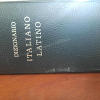 Dizionario LATINO Badellino