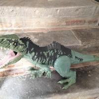 Dinosauro giocattolo