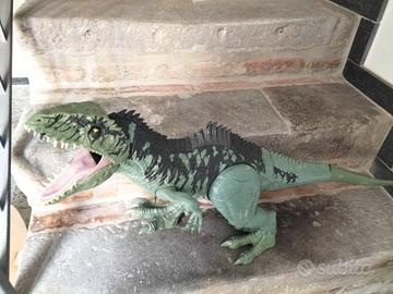 Dinosauro giocattolo