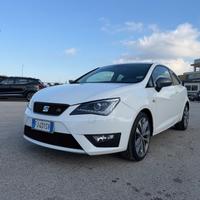 SEAT IBIZA 1.4 TDI 105 CV FR COUPE FULL LED MY16