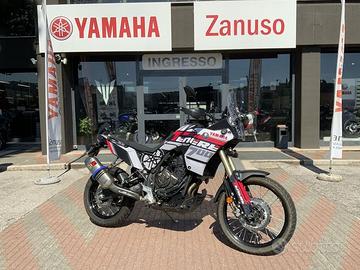 Yamaha Ténéré 700 Akrapovic