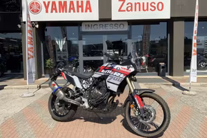 Yamaha Ténéré 700 Akrapovic