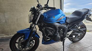 Yamaha fz6 s2