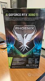 Gainward Phoenix rtx 3080ti