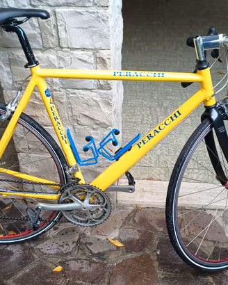 Bici da corsa Peracchi Taglia M