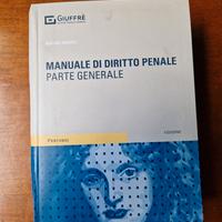 Manuale Diritto Penale (Parte Generale) - A. Manna