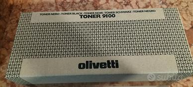 Toner Originale Olivetti 9100 Nero