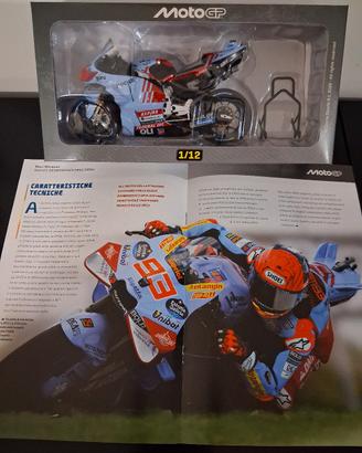 moto gp ducati desmosedici  Marc Marquez  